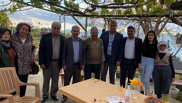 Saha Çalışmaları Aralıksız Devam Ediyor