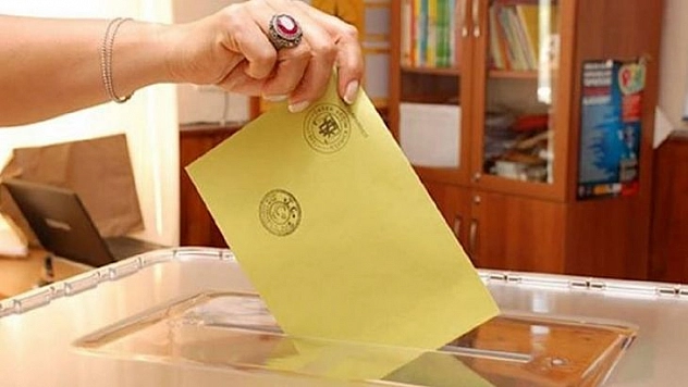 Seçmen listeleri bugün askıdan iniyor!