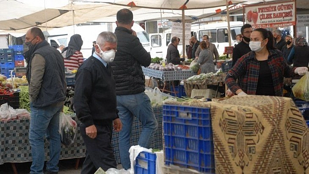 Semt Pazarlarında Yeni Yasaklara Hızlı Uyum