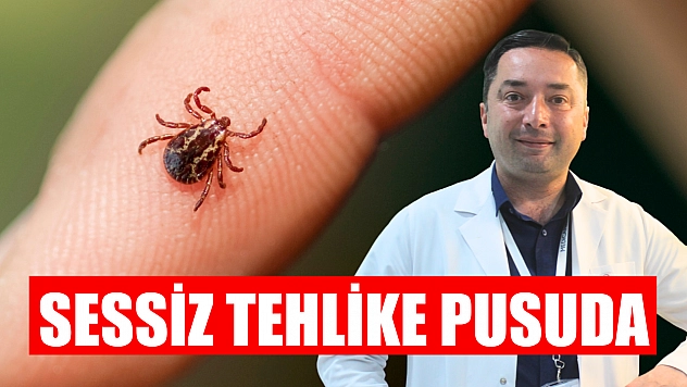 Sessiz tehlike pusuda