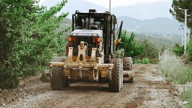 Seydikemer Belediyesi, tam kapanmayı fırsata çevirdi