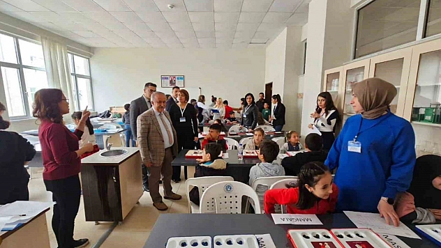 Seydikemer'de Akıl ve Zeka Oyunları Şampiyonası sona erdi