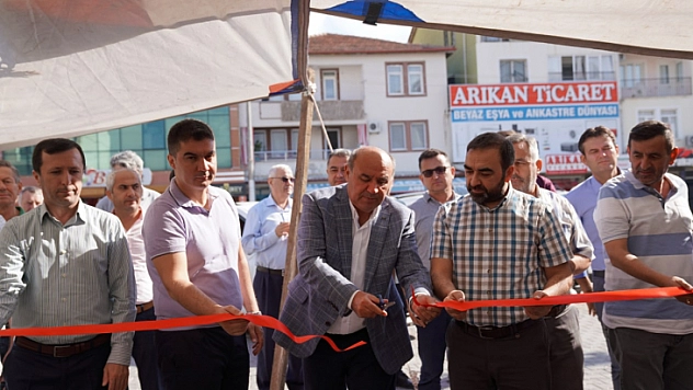 SEYDİKEMER'DE ANLAMLI KERMES