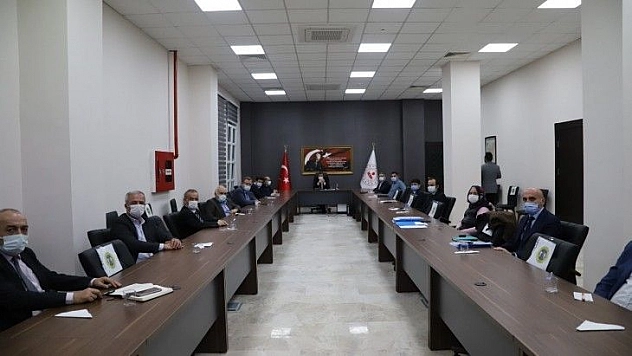 Seydikemer'de dev proje masaya yatırıldı