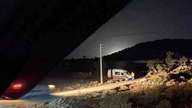 Seydikemer'de tarla için yengesini öldürüp intihar etti