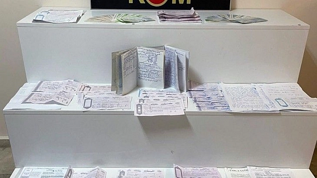 Seydikemer'de tefeci operasyonu