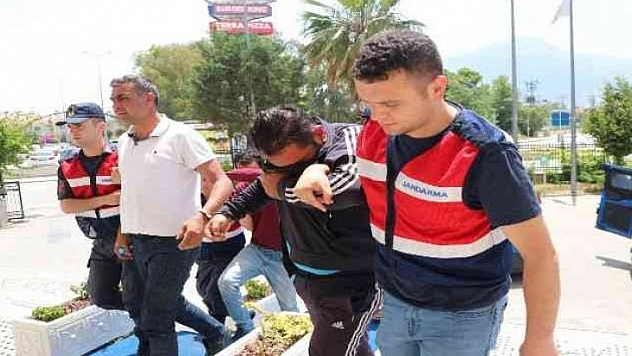 Seydikemer'deki göçmen kaçakçılığı operasyonunda bir tutuklama