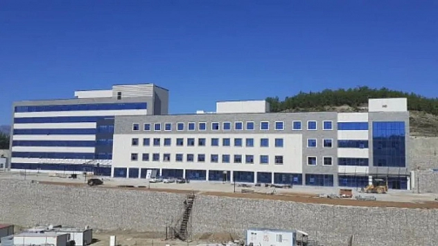 Seydikemer Devlet Hastanesi açılıyor mu?