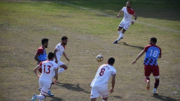 SeydikemerBelediyespor, Göcekspor'a Takıldı