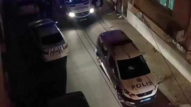 Silahı kazara ateş alan polis kendini öldürdü