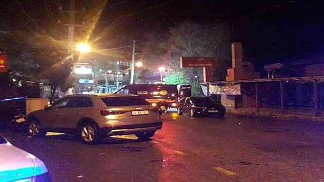 Silahlı saldırıda ağır yaralanan şahıs hastanede hayatını kaybetti