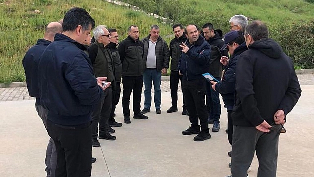 Skorsky T-70 gece ve gündüz ormanları koruyacak