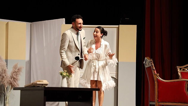 'Son Kaçamak' oyunu izleyenlerden tam puan aldı