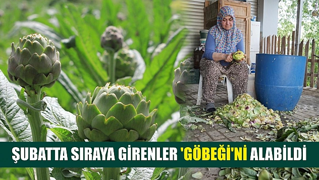 Şubatta sıraya girenler 'göbeği'ni alabildi