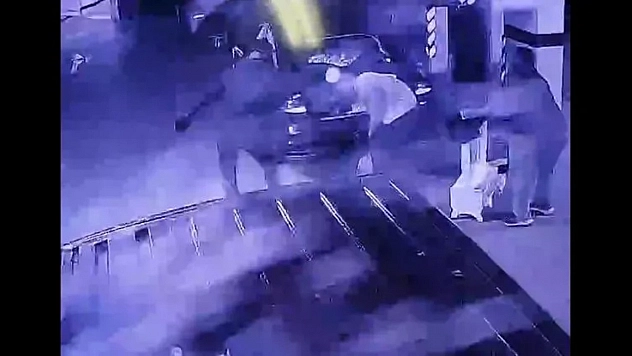 Suikaste kurban giden iş adamını eşi pusuya düşürmüş