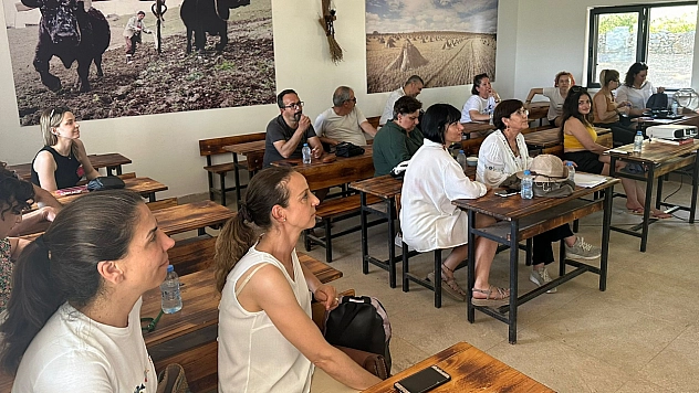 Sürdürülebilirlik Eğitimi Çalıştayı düzenlendi