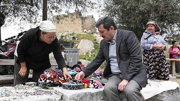 Tarih ve kültür turizmine destekler devam ediyor