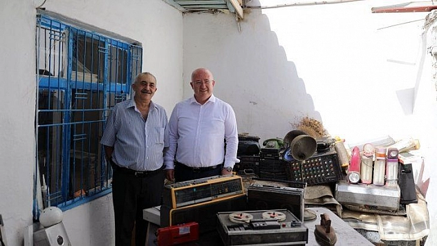 Tarihi Esnaftan Örnek Davranış