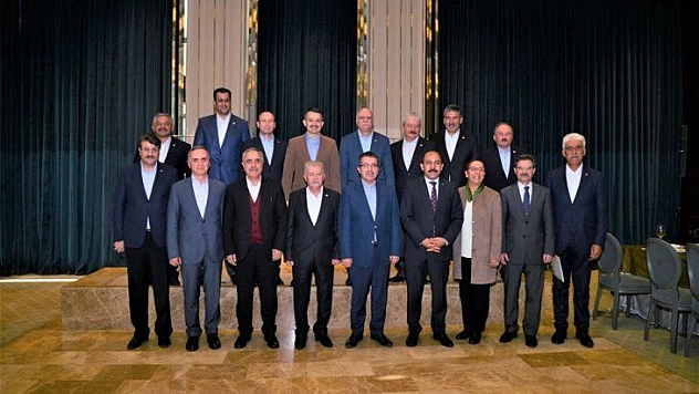 Tarımın Ve Çiftçilerin Sorunlarını Ele Aldı