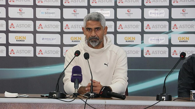 Taşdemir: 'Yukarıdan kopmama adına önemli bir maçtı'