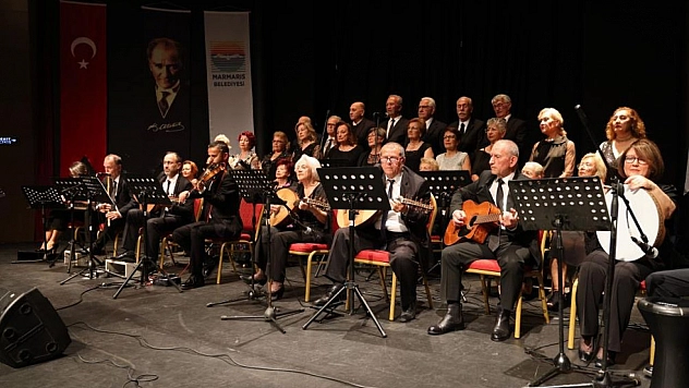 Tazelenme Üniversitesi Öğrencilerinden İkinci Konser