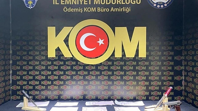 Tefeci operasyonu: 7 gözaltı