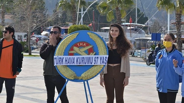 THK'nın 97. yılı kutlandı