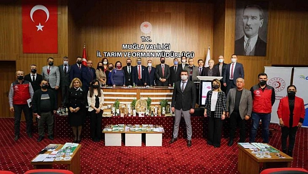 Tıbbi Aromatik Bitkiler teknik komitesi oluşturuldu