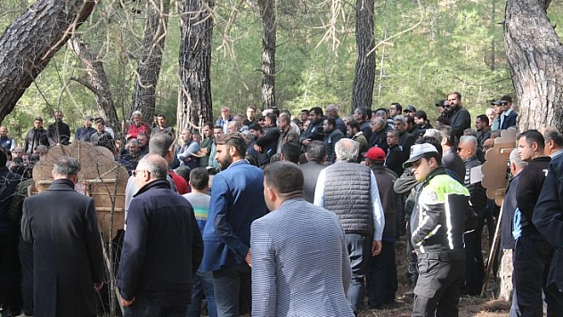 TORUNOĞULLARI AİLESİNİN ACI GÜNÜ