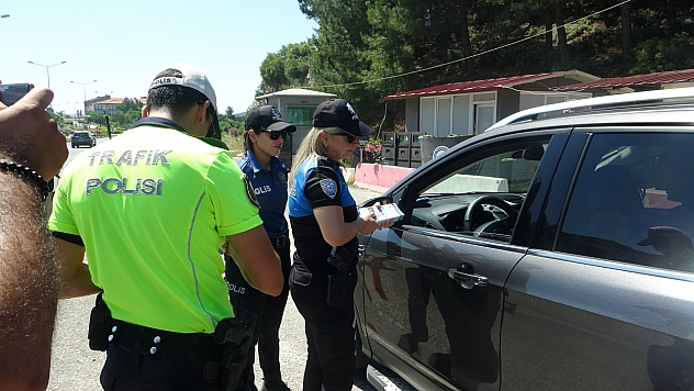 Trafik ekipleri denetimlerini sıklaştırdı