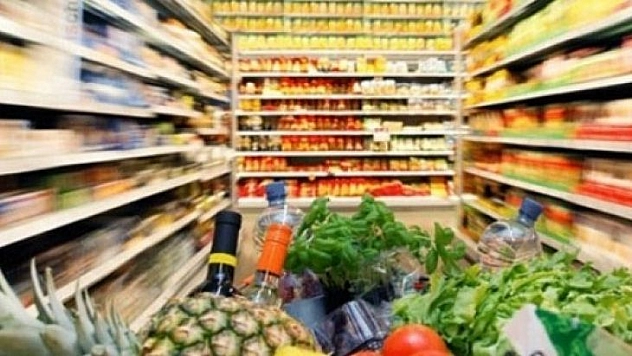 TÜFE aylık yüzde 14,68 arttı