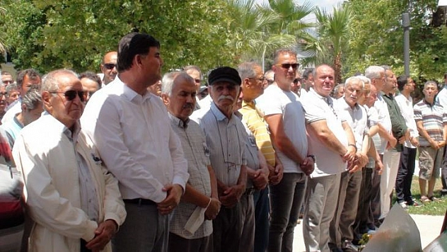 Tuna ailesinin acı günü