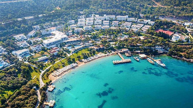 Turistlerin vazgeçilmez adresi oldu