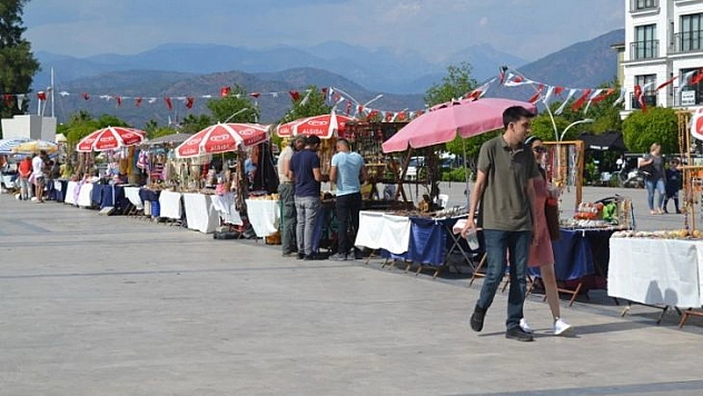 Türk Mutfağı Haftası kutlamaları devam ediyor