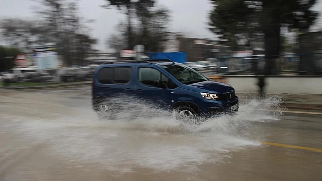 Türkiye ekstrem hava olaylarının etkisinde