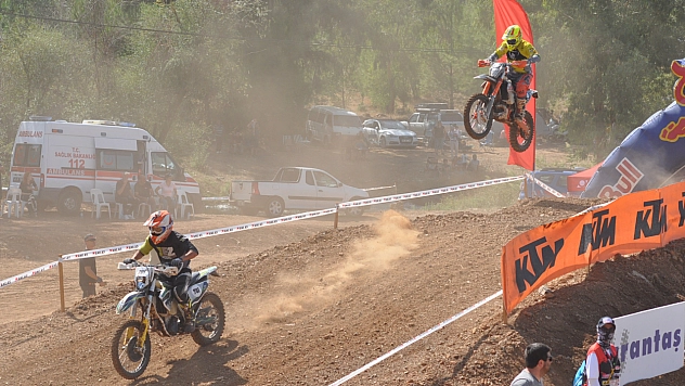 Türkiye Süper Enduro Şampiyonası devam ediyor