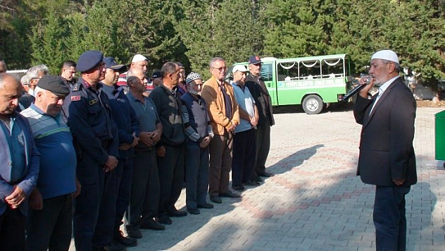 ÜNAL AİLESİ'NİN ACI GÜNÜ