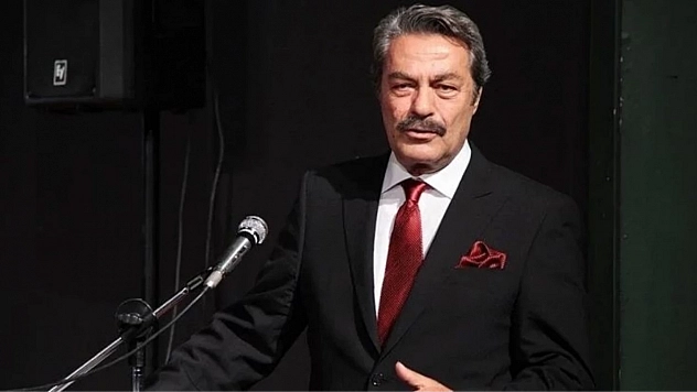 Usta oyuncu Kadir İnanır hastaneye kaldırıldı