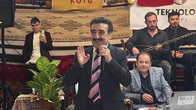 Usta Sanatçı Hakkı Bulut, Fethiyelilerle buluştu