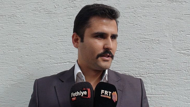 YASİN ALİ YILDIRIM, AK PARTİ MUĞLA MİLLETVEKİLİ ADAY ADAYI