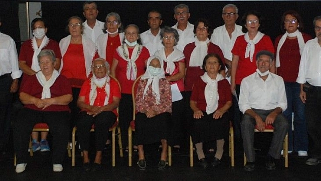 Yaşlı çınarlar, yanan ormanlar için sahneye çıktı