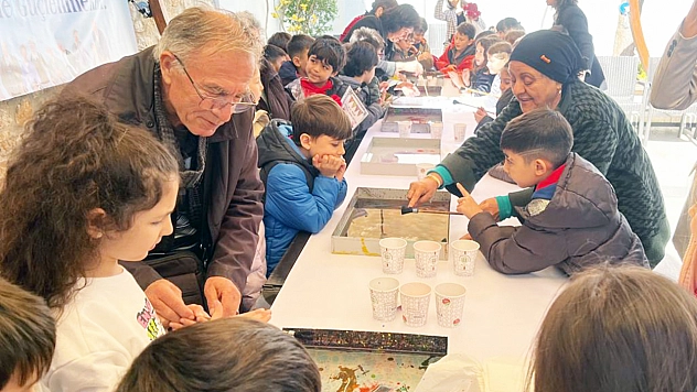 Yaşlılara Saygı Haftası farklı etkinlikler ile kutlandı