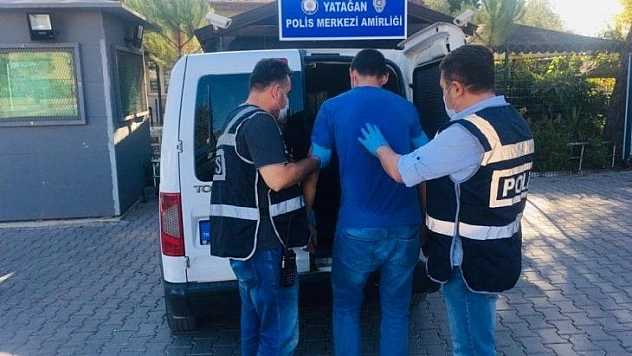 Yatağan'da aranan 3 şahıs yakalandı