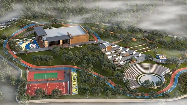 Yatağan Millet Bahçesine kavuşuyor