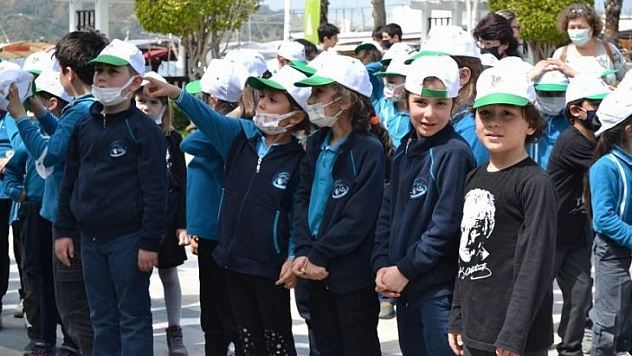 Yeşil Vatan tırı, Fethiye'de