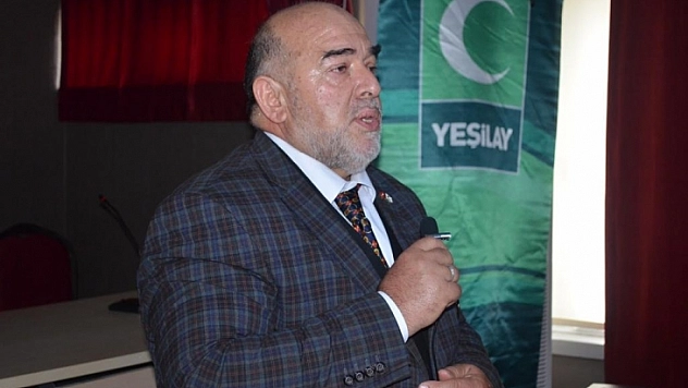   Yeşilay'dan Uyuşturucu Bağımlılığı İle Topyekün Mücadele Çağrısı 