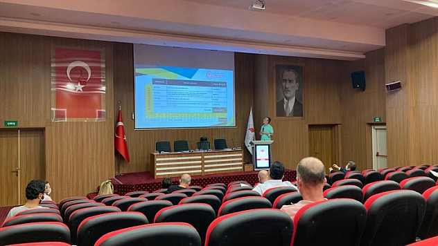 Zarar Gören Tarımsal Alanlar İçin Projeler Geliştirildi