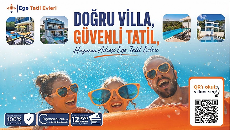 Ege Tatil Evleri - Sigortambudur.com