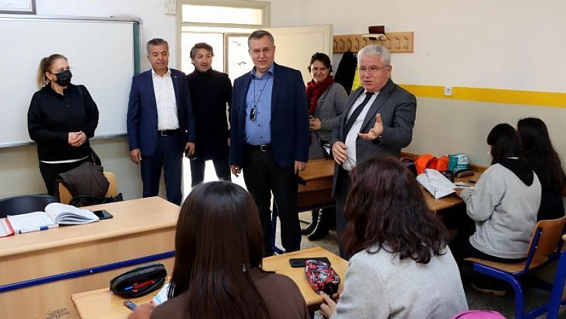 FTSO'dan öğrencilere Rusça dil eğitimi