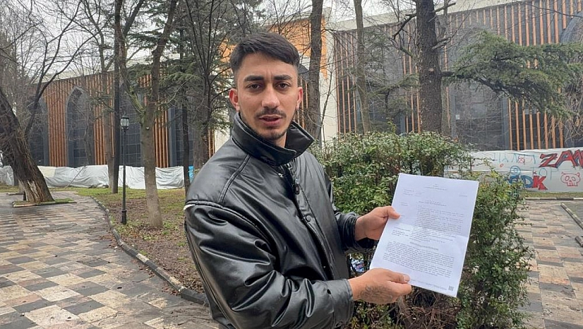 Genç İşçi Kredi Dolandırıcılığının Kurbanı Oldu